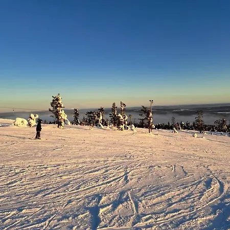 Apartamento Lapland Levi Kittilä