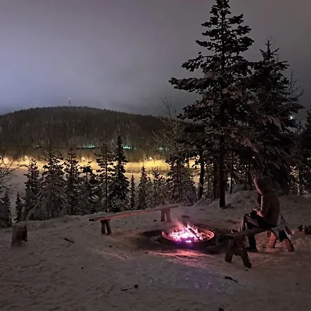 Lapland Levi Apartman Kittilä