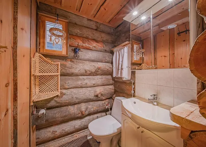 公寓 Lapland Levi *