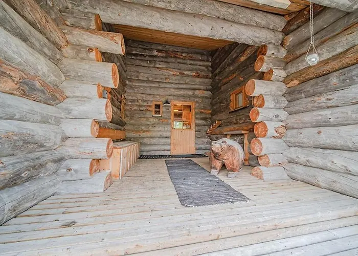 公寓 Lapland Levi *