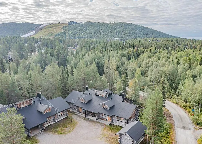 公寓 Lapland Levi 基蒂莱