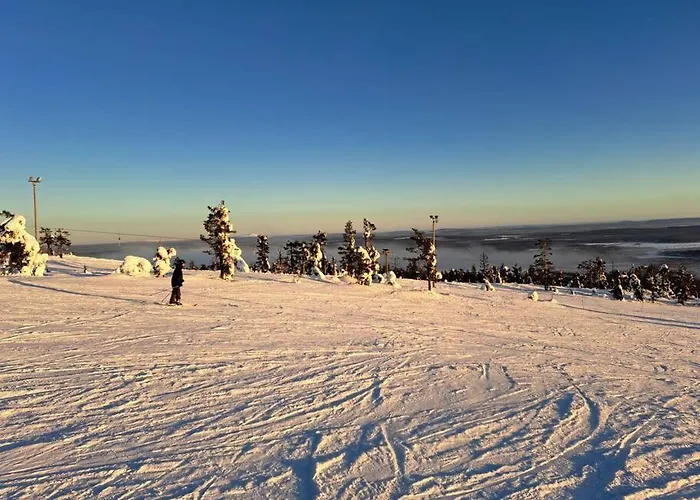 公寓 Lapland Levi 基蒂莱