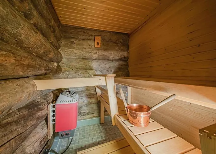 Lapland Levi 基蒂莱